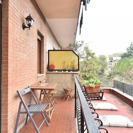 Magenta Superior Terrione 83 Apartment Roma Exterior foto