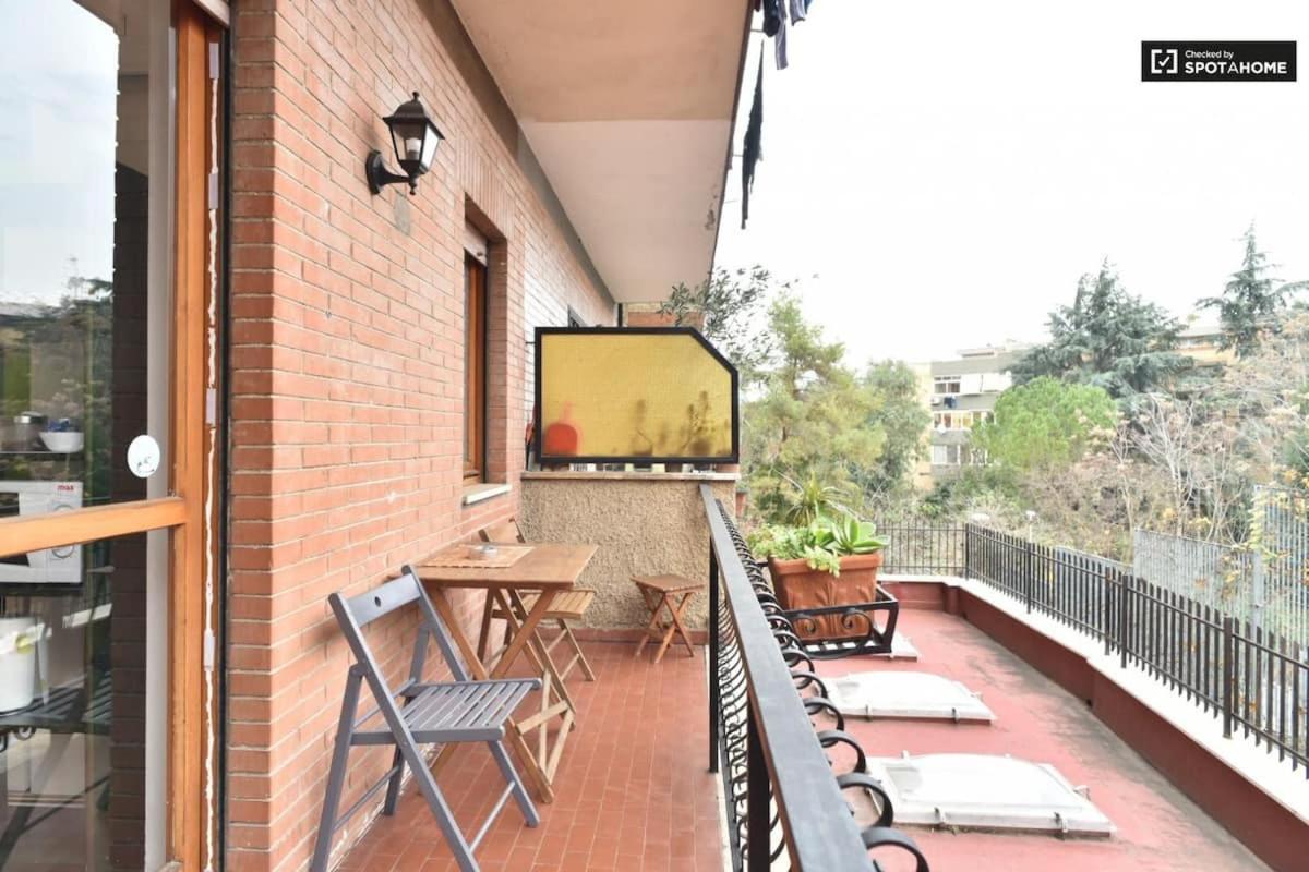 Magenta Superior Terrione 83 Apartment Roma Exterior foto