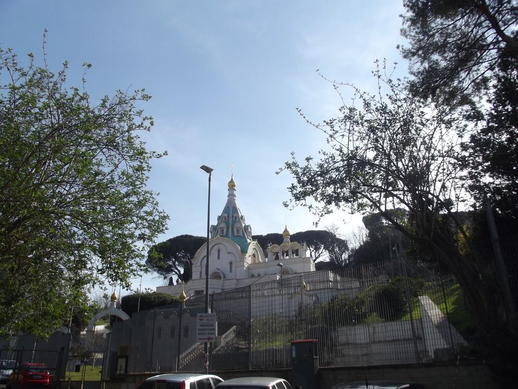 Magenta Superior Terrione 83 Apartment Roma Exterior foto