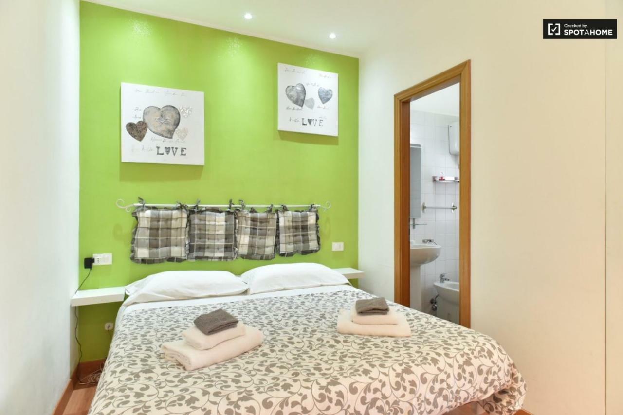 Magenta Superior Terrione 83 Apartment Roma Exterior foto
