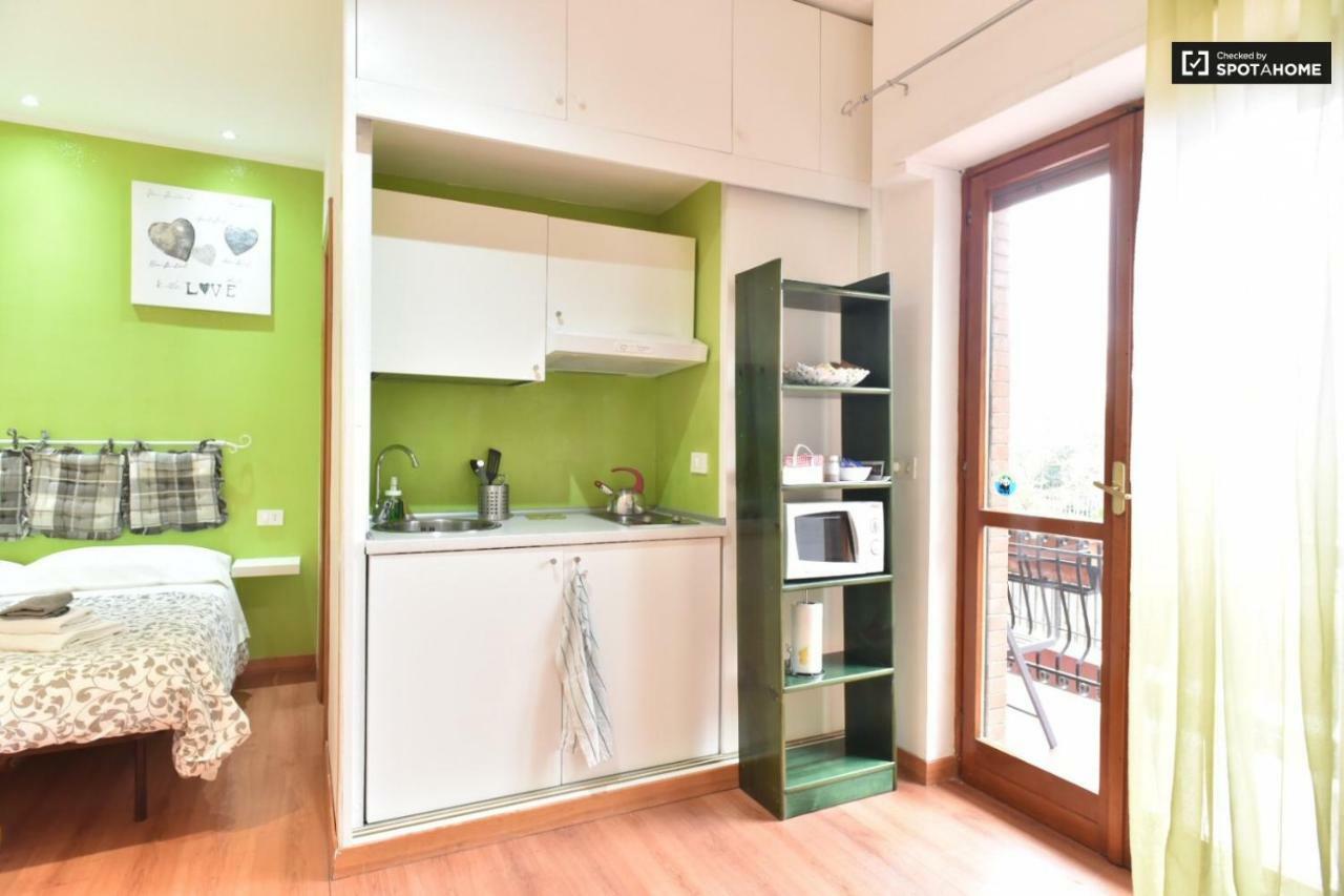 Magenta Superior Terrione 83 Apartment Roma Exterior foto