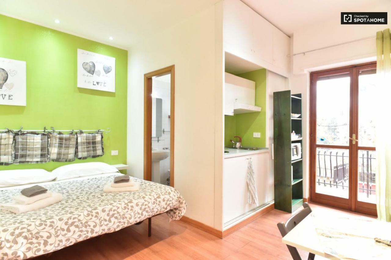 Magenta Superior Terrione 83 Apartment Roma Exterior foto
