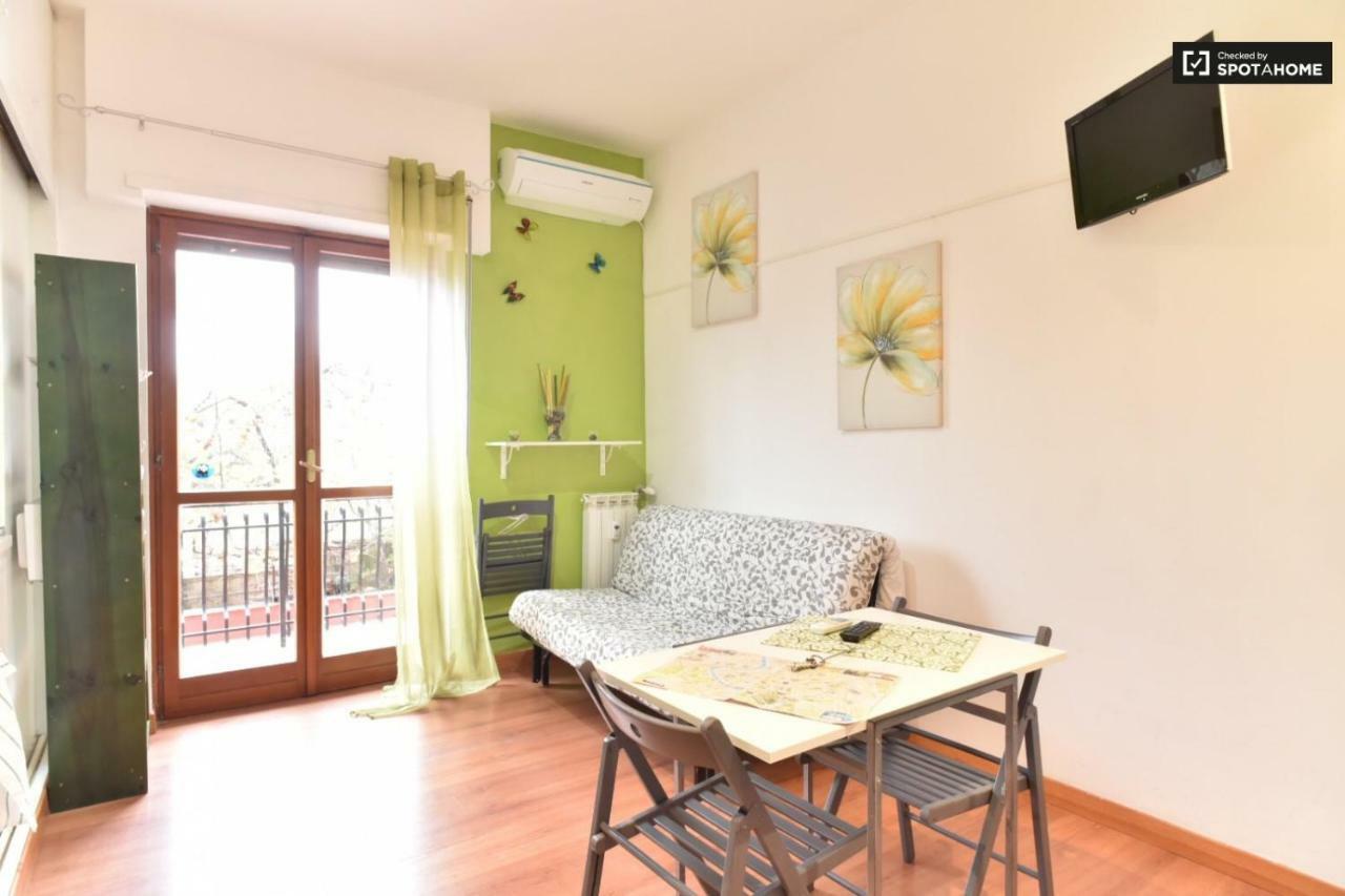 Magenta Superior Terrione 83 Apartment Roma Exterior foto